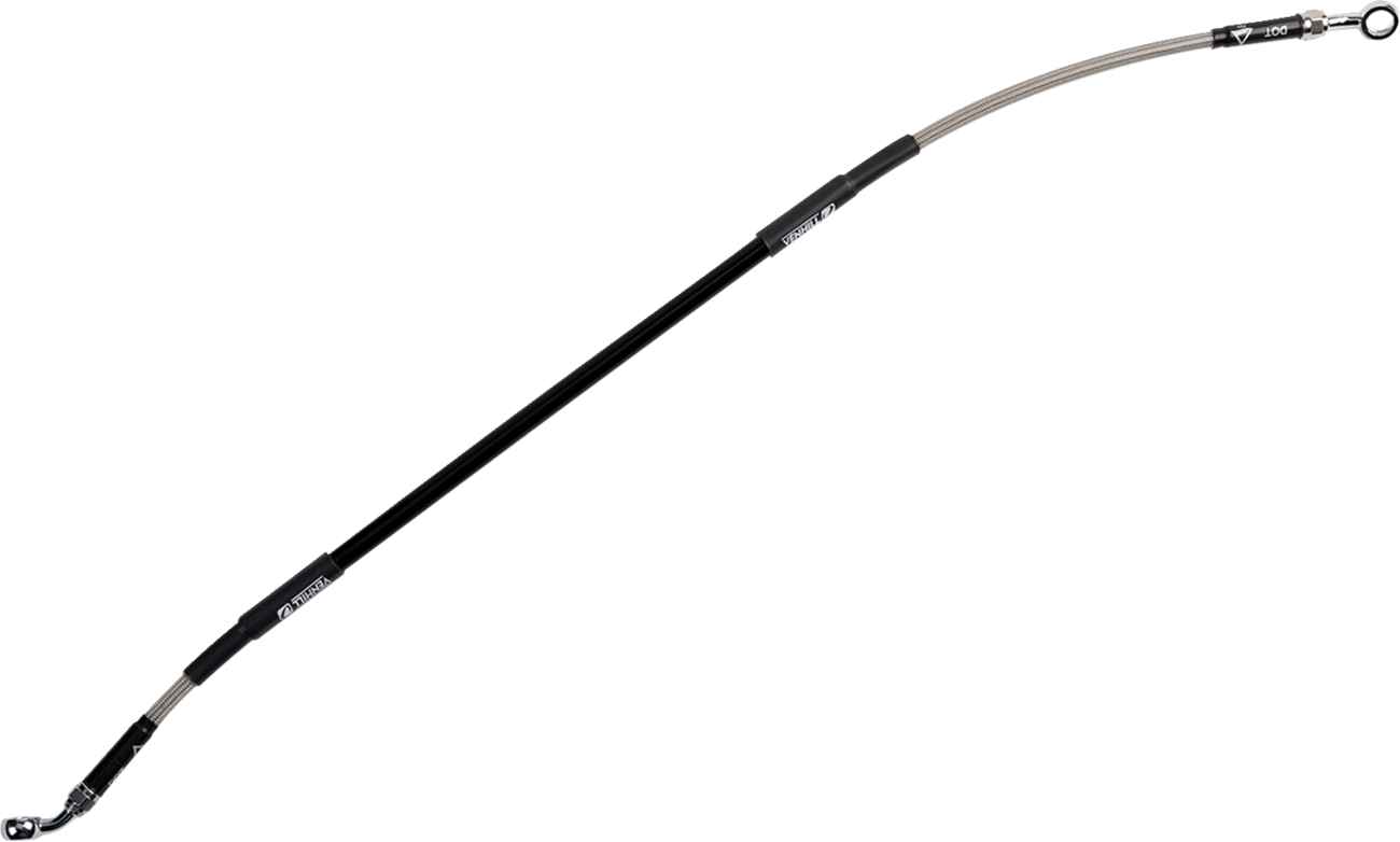 Brake Line - Stainless Steel