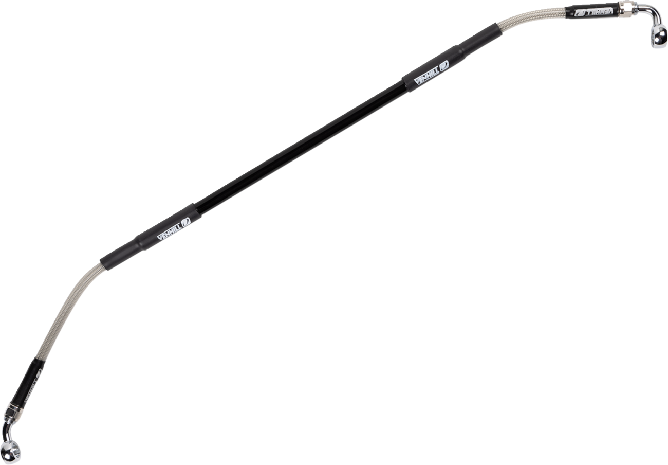 Brake Line - Stainless Steel