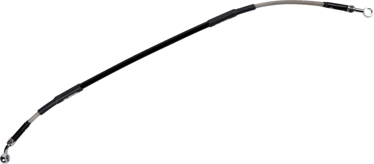 Brake Line - Stainless Steel