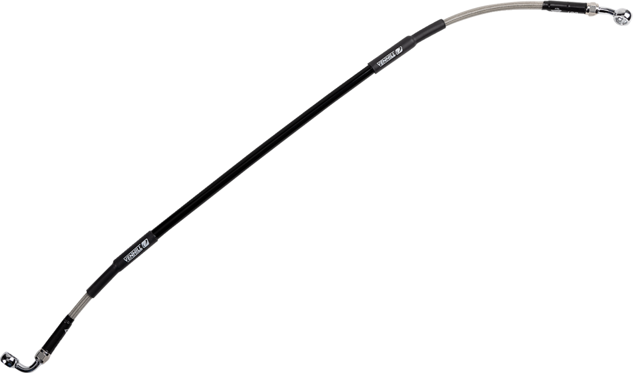 Brake Line - Stainless Steel