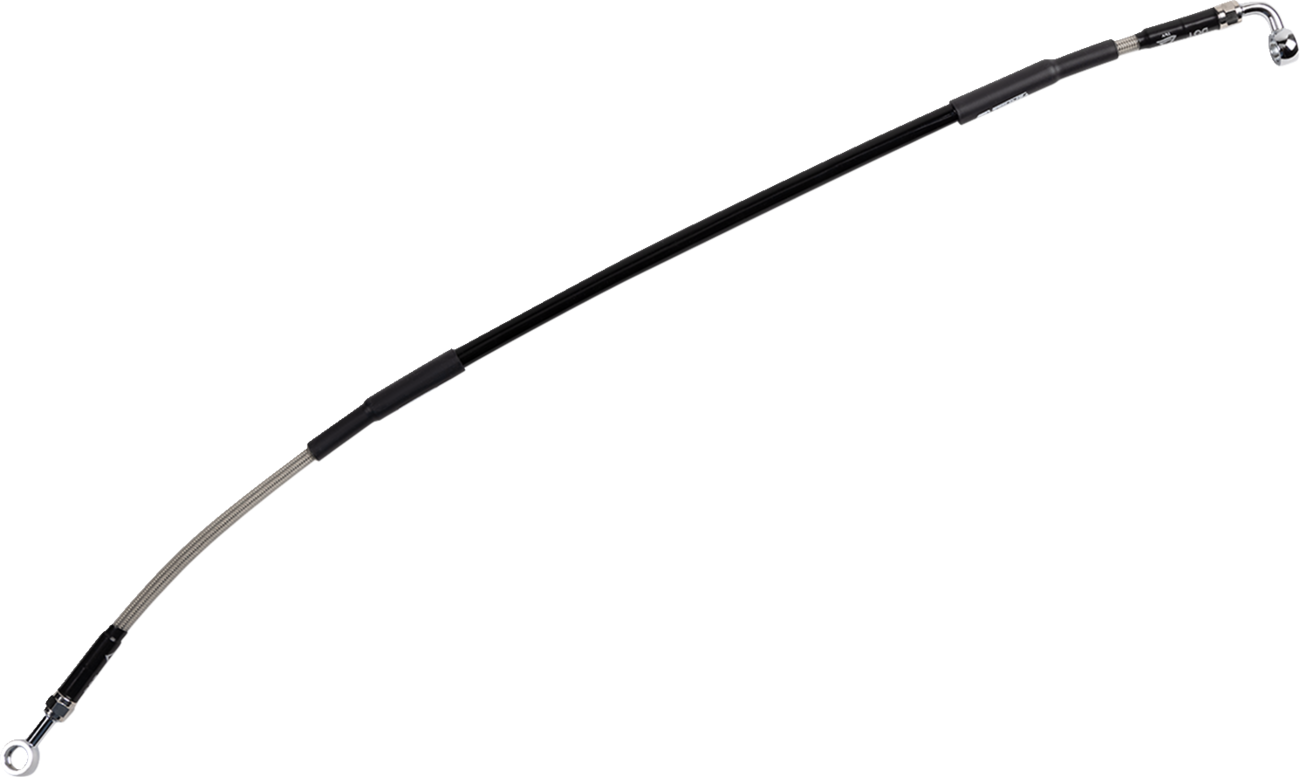 Brake Line - Stainless Steel