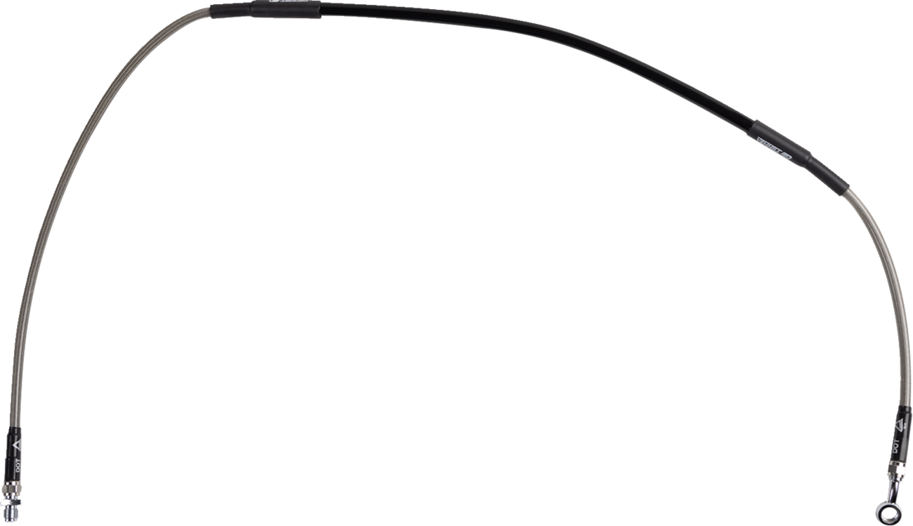 Brake Line - Stainless Steel