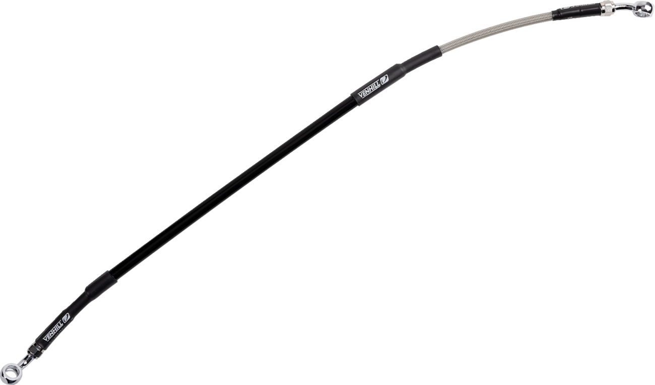 Brake Line - Stainless Steel