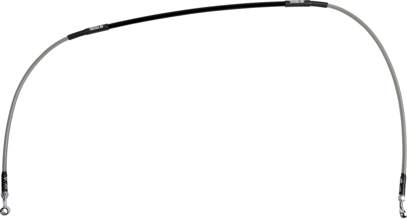 Brake Line - Stainless Steel