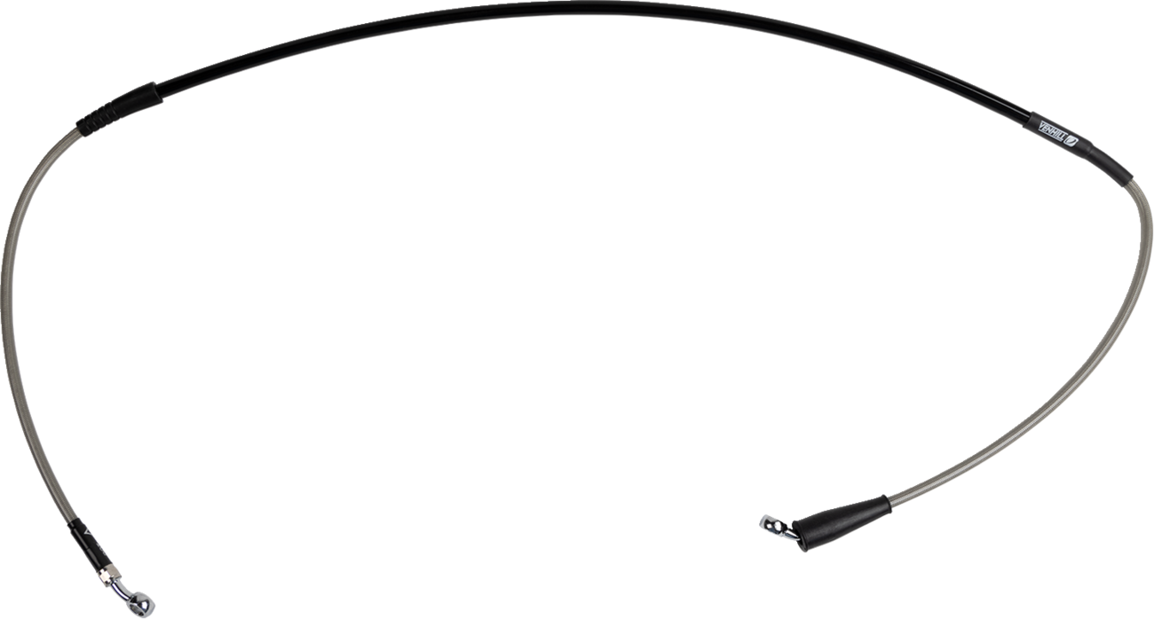 Brake Line - Stainless Steel