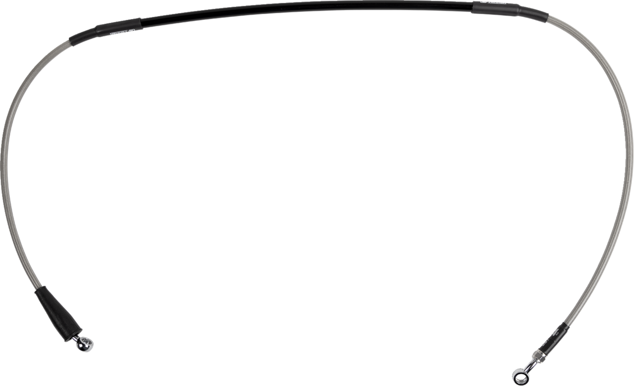 Brake Line - Stainless Steel