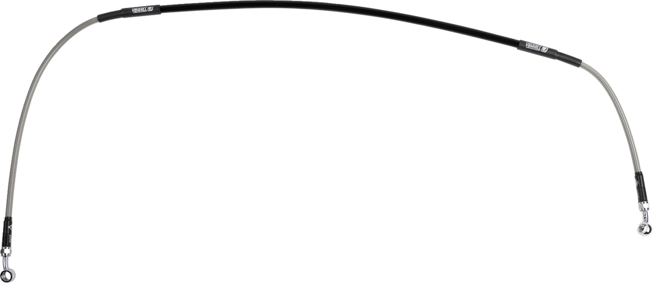 Brake Line - Stainless Steel