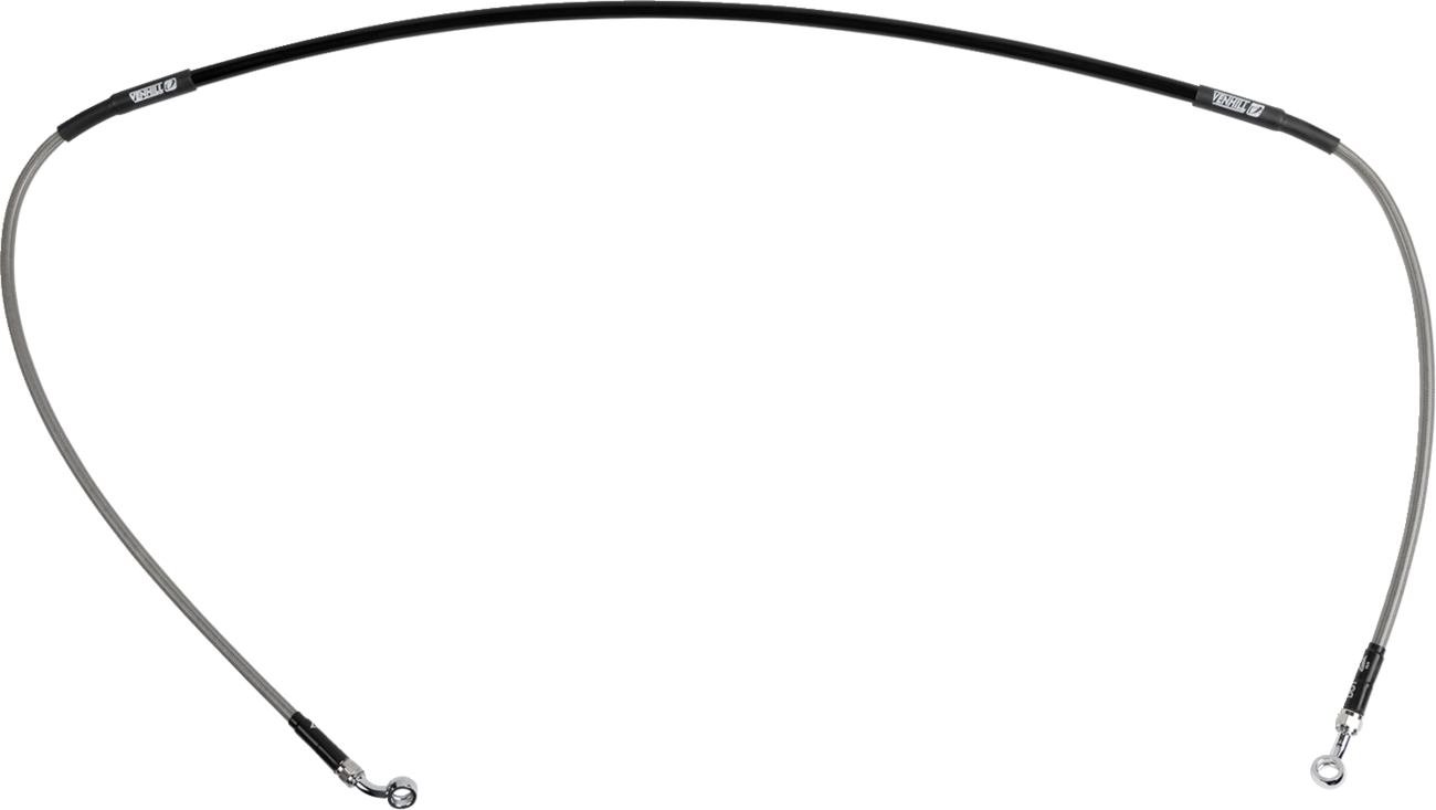 Brake Line - Stainless Steel
