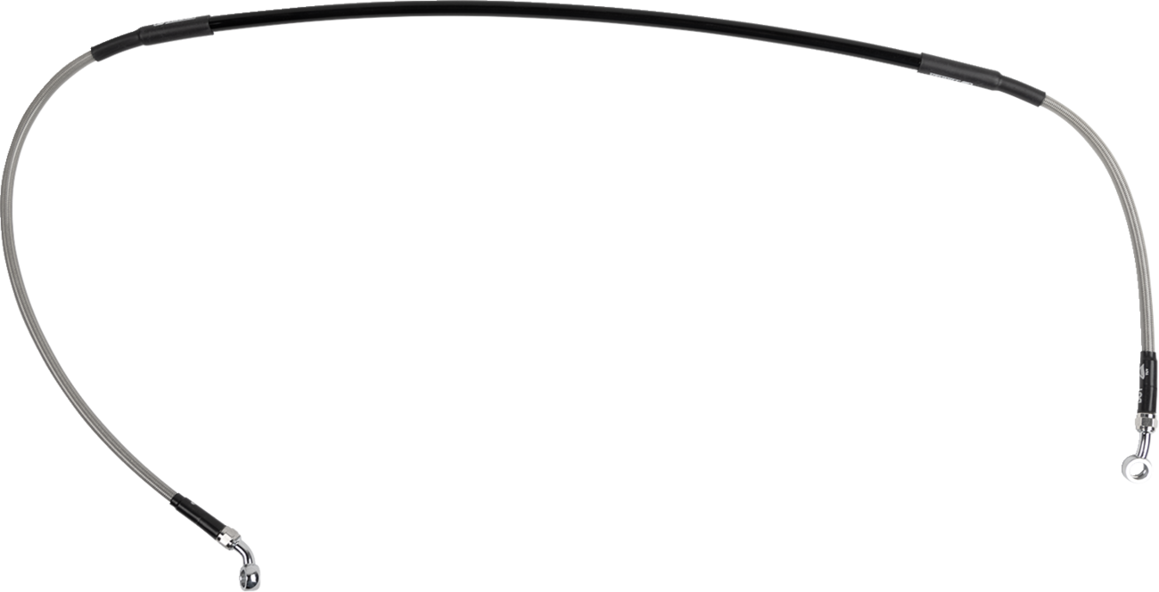 Brake Line - Stainless Steel