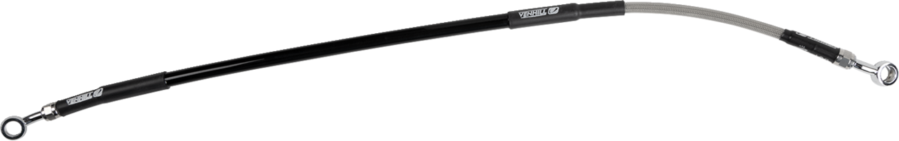 Brake Line - Stainless Steel
