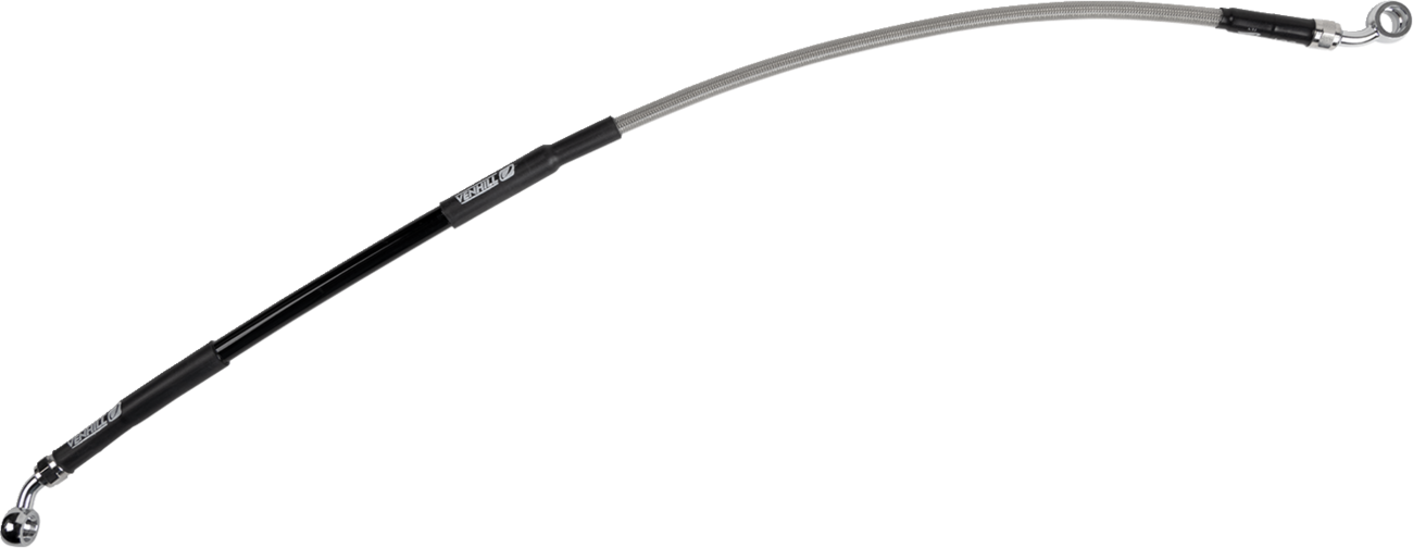 Brake Line - Stainless Steel