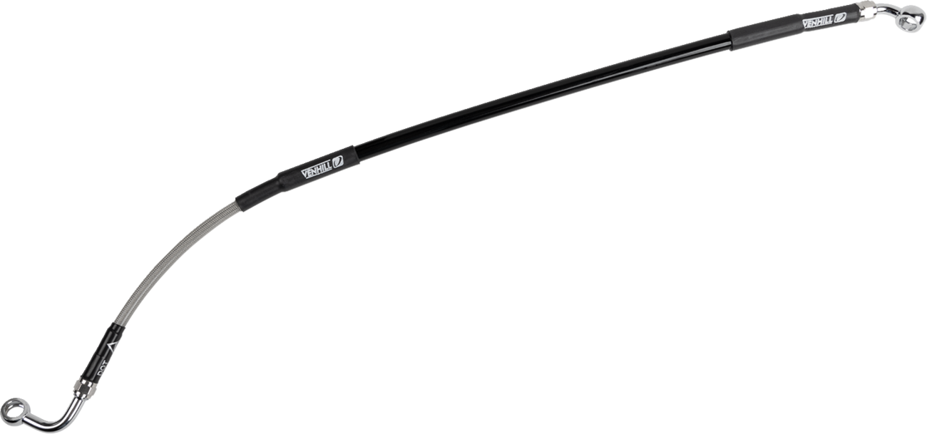 Brake Line - Stainless Steel