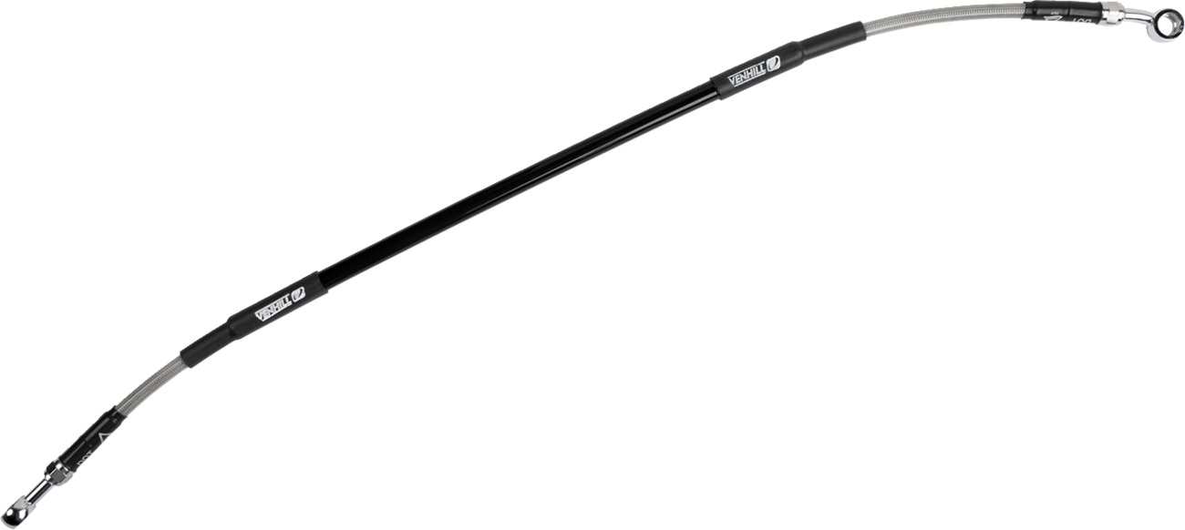 Brake Line - Stainless Steel