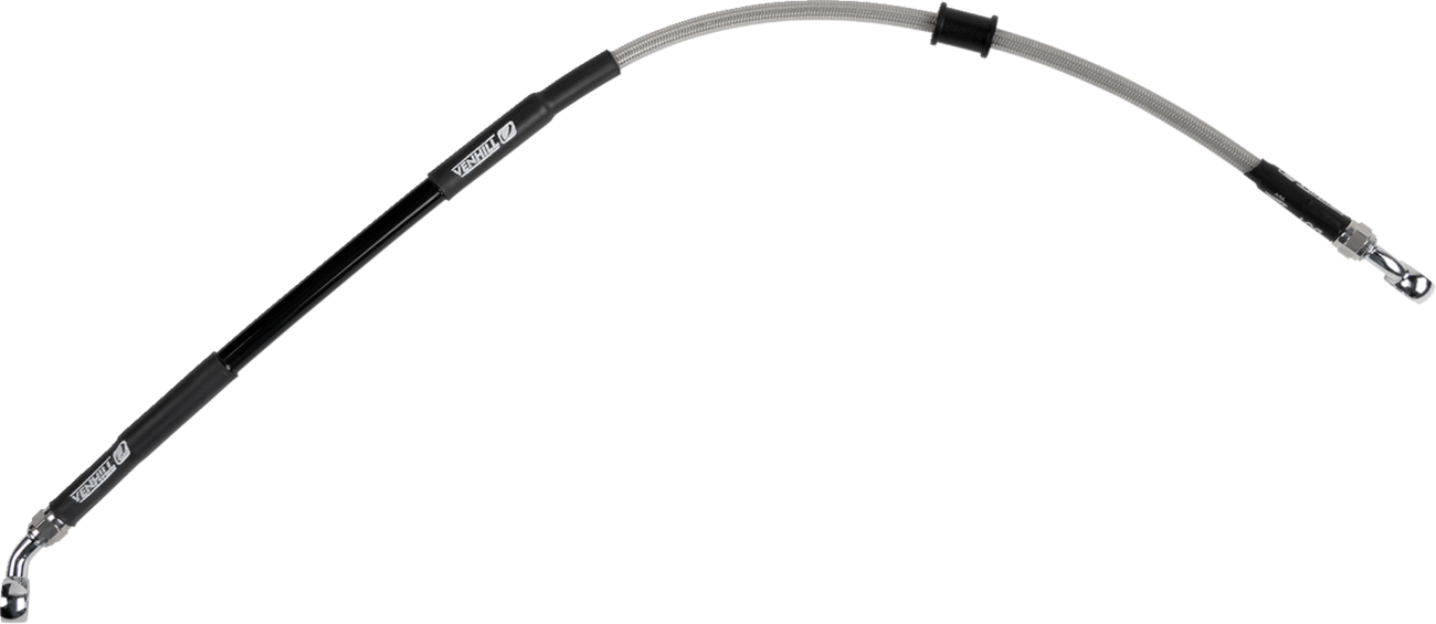 Brake Line - Stainless Steel