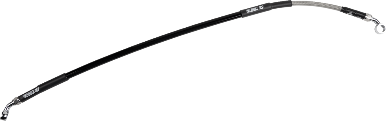 Brake Line - Stainless Steel