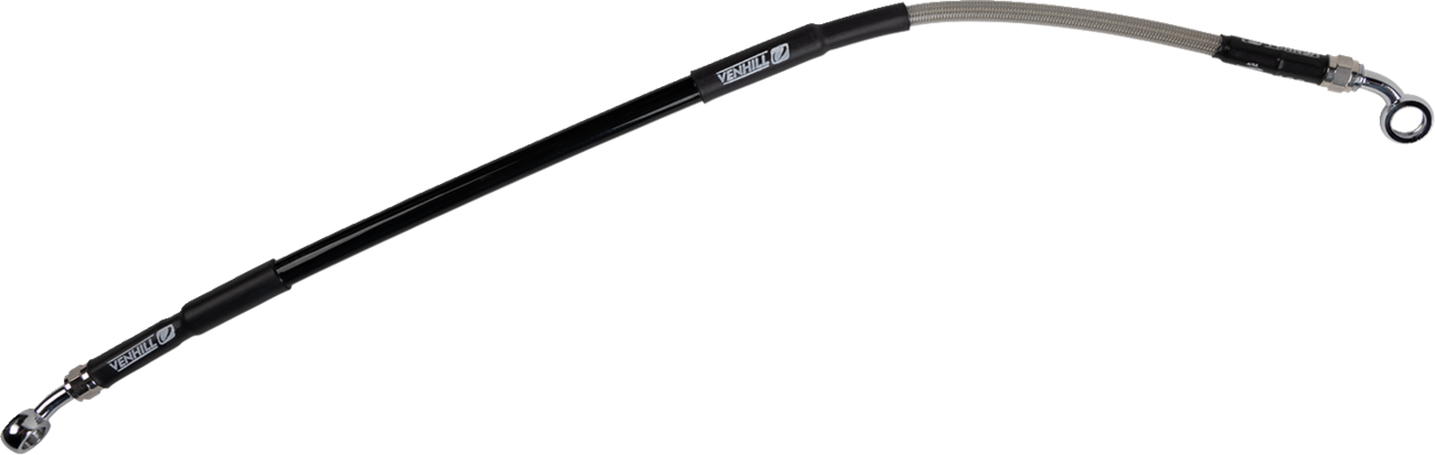 Brake Line - Stainless Steel