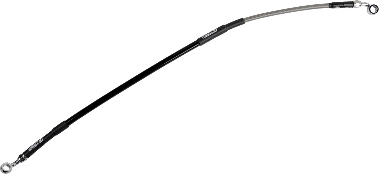 Brake Line - Stainless Steel