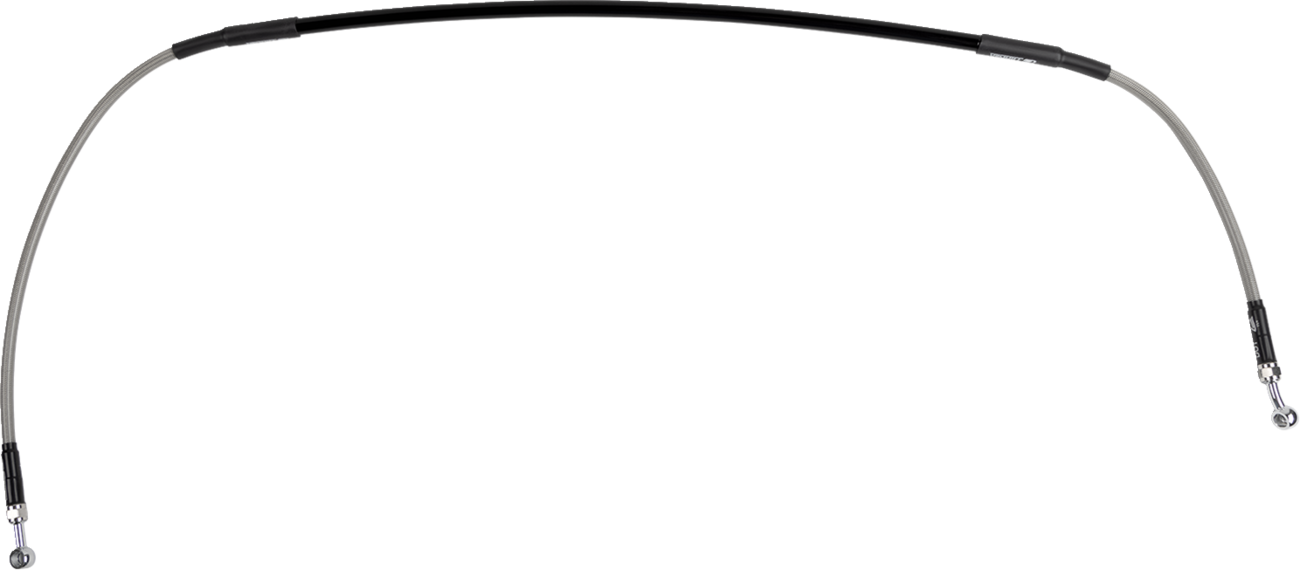 Brake Line - Stainless Steel