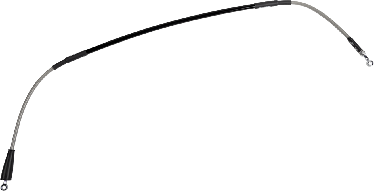 Brake Line - Stainless Steel