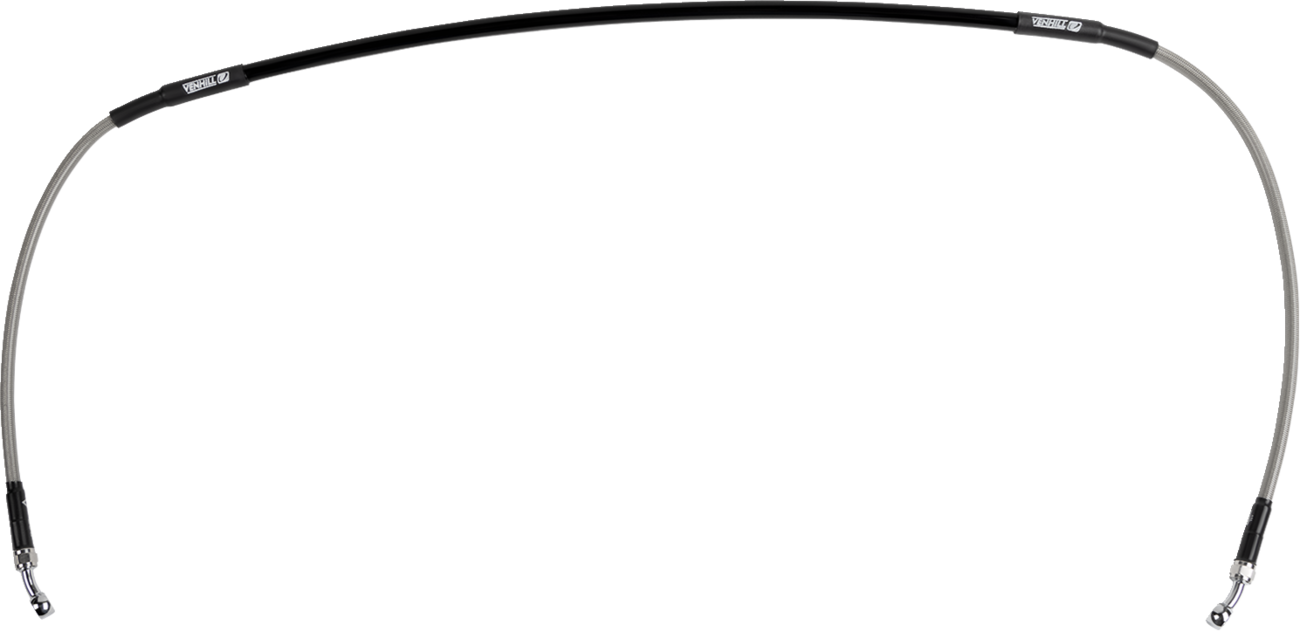 Brake Line - Stainless Steel