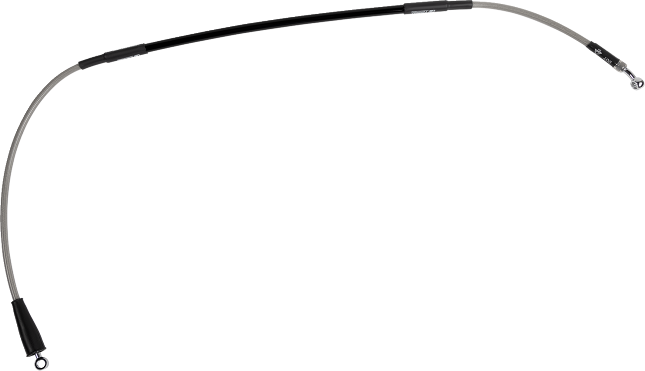 Brake Line - Stainless Steel