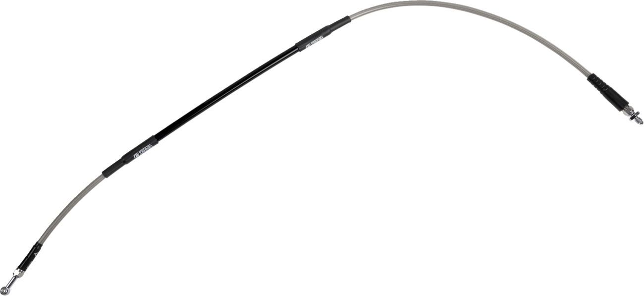 Brake Line - Stainless Steel