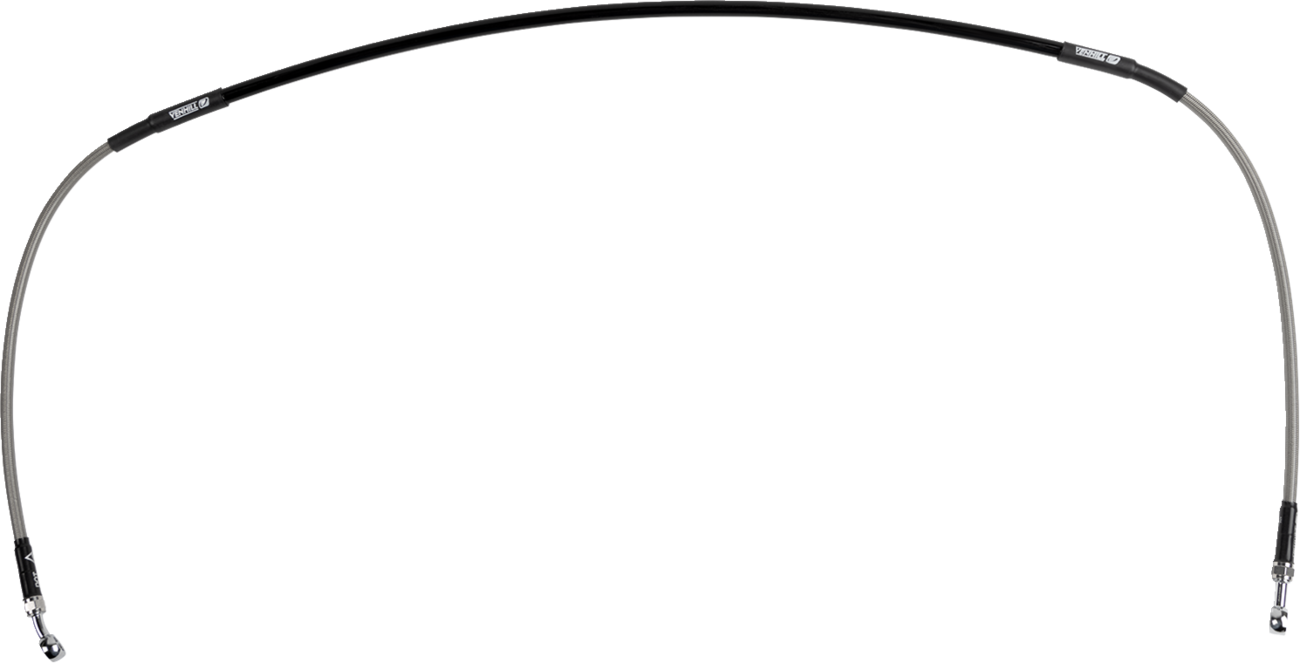 Brake Line - Stainless Steel