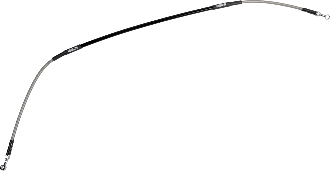 Brake Line - Stainless Steel