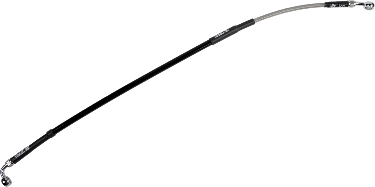 Brake Line - Stainless Steel