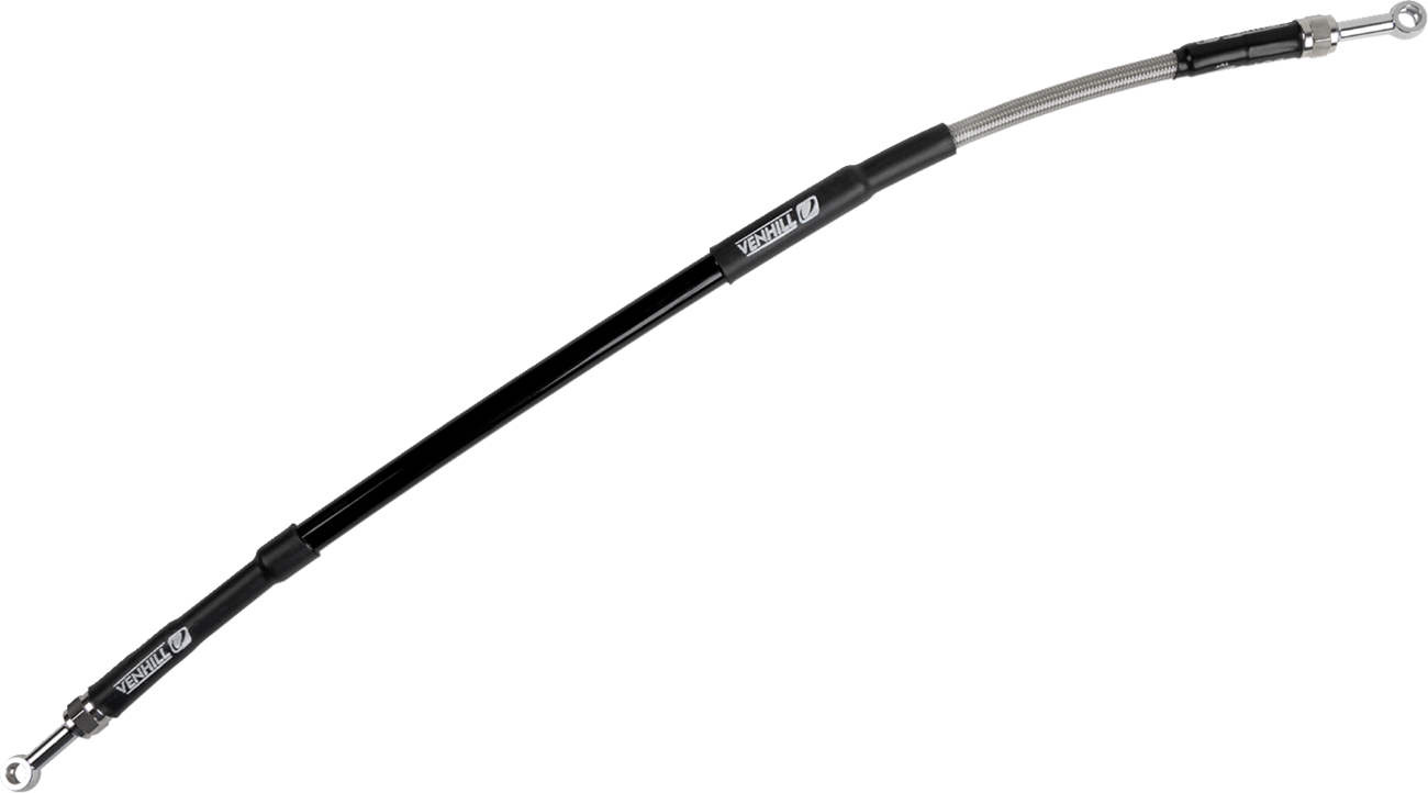 Brake Line - Stainless Steel