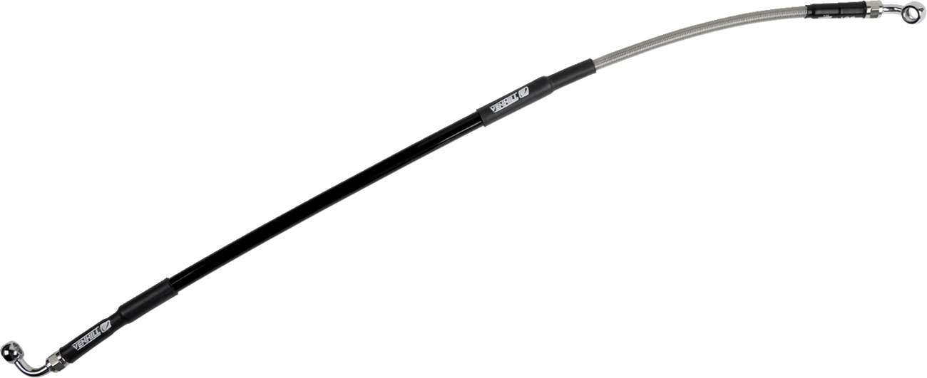 Brake Line - Stainless Steel