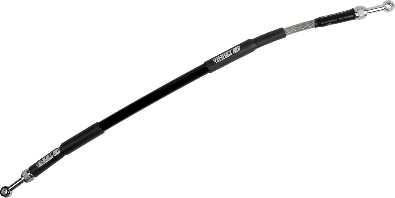Brake Line - Stainless Steel