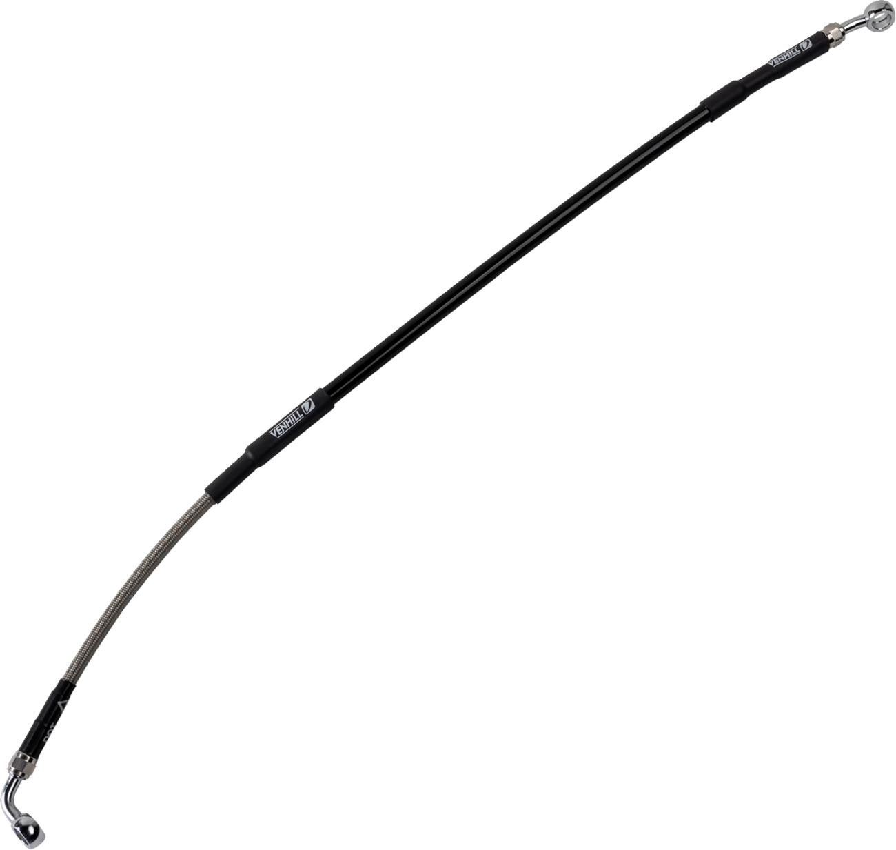 Brake Line - Stainless Steel