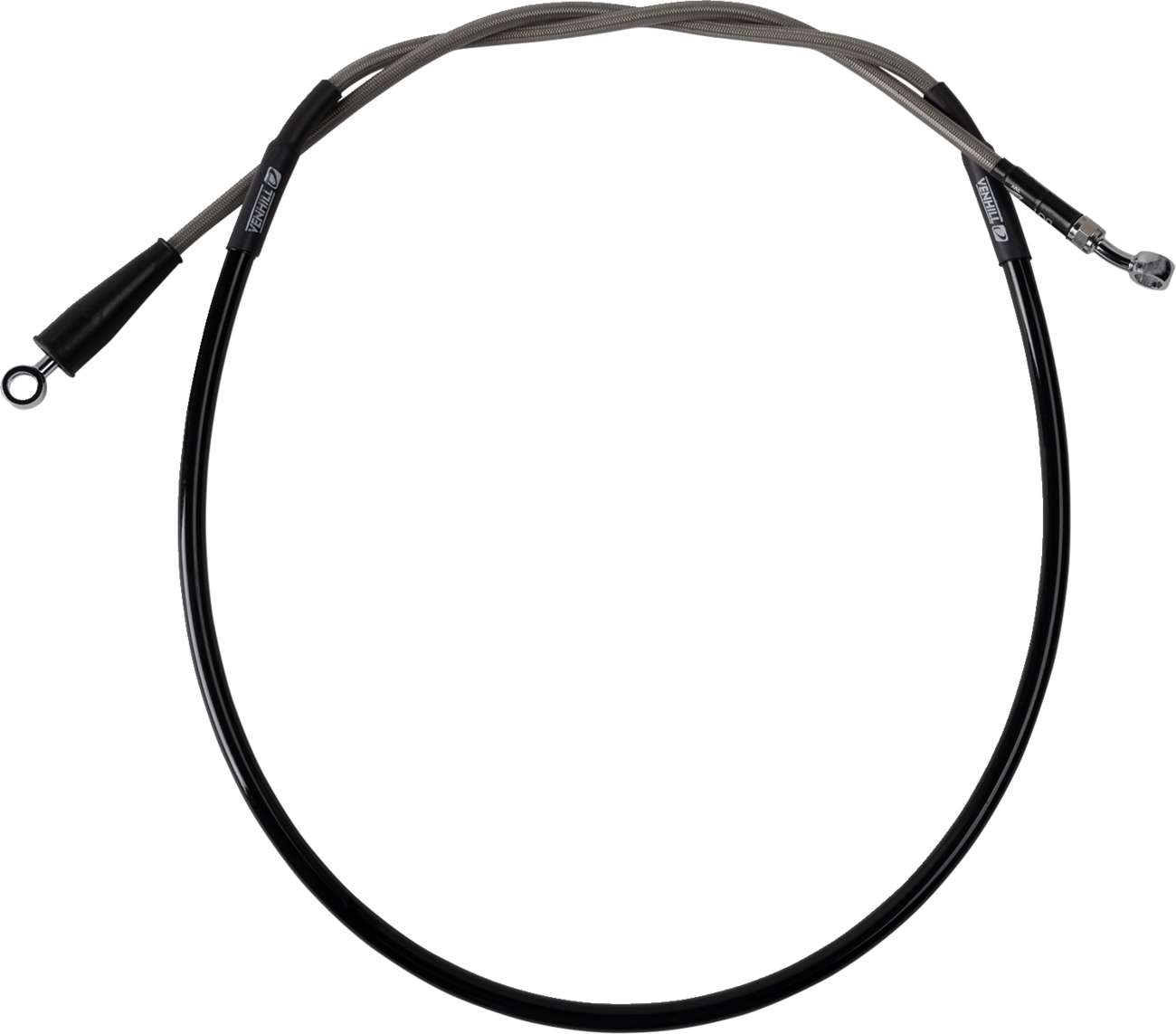 Brake Line - Stainless Steel