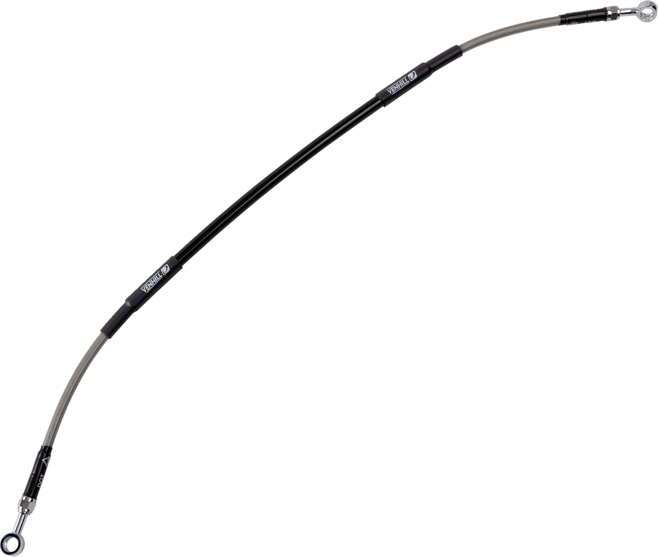 Brake Line - Stainless Steel
