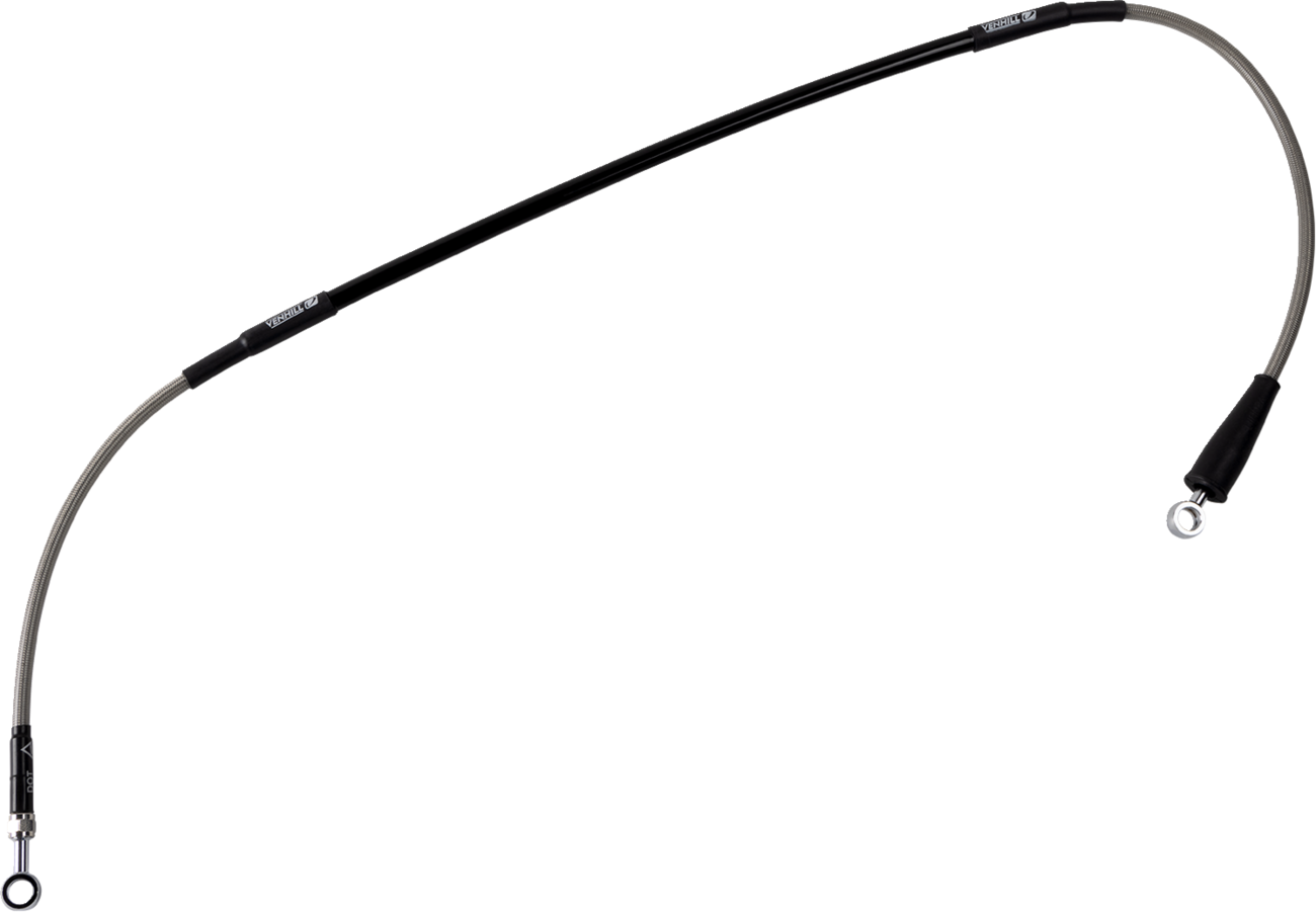 Brake Line - Stainless Steel