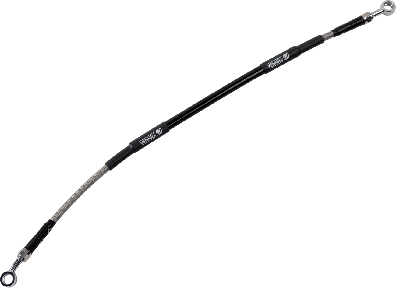 Brake Line - Stainless Steel