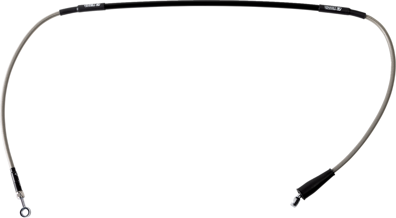 Brake Line - Stainless Steel