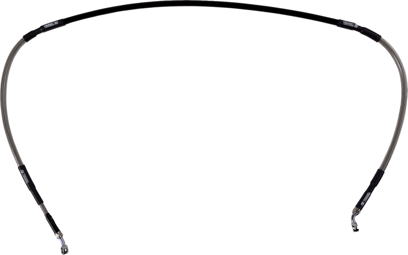Brake Line - Stainless Steel