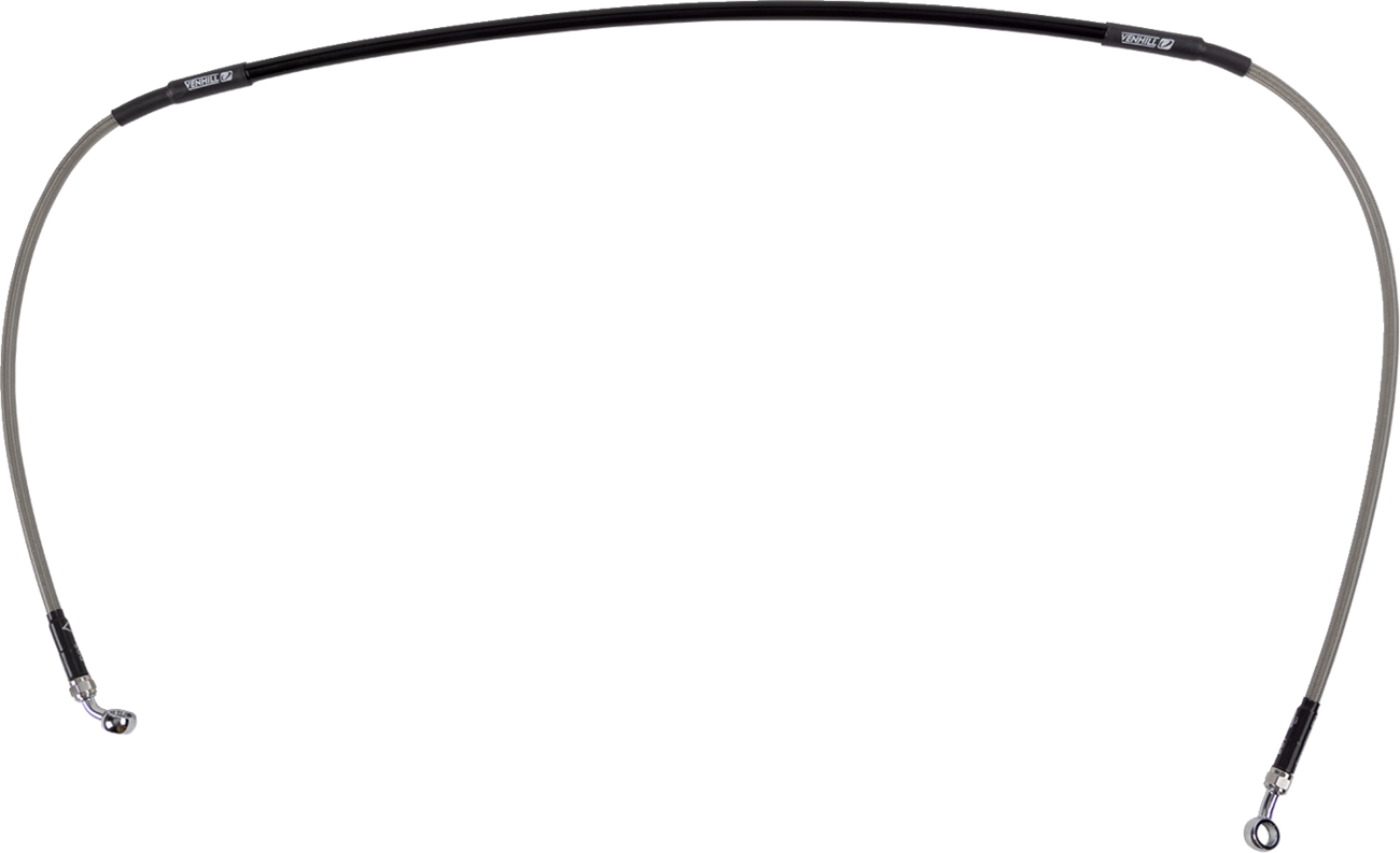 Brake Line - Stainless Steel
