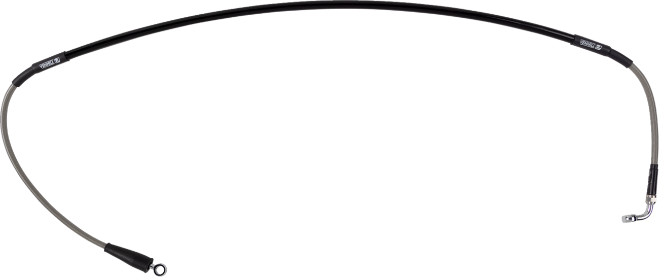 Brake Line - Stainless Steel