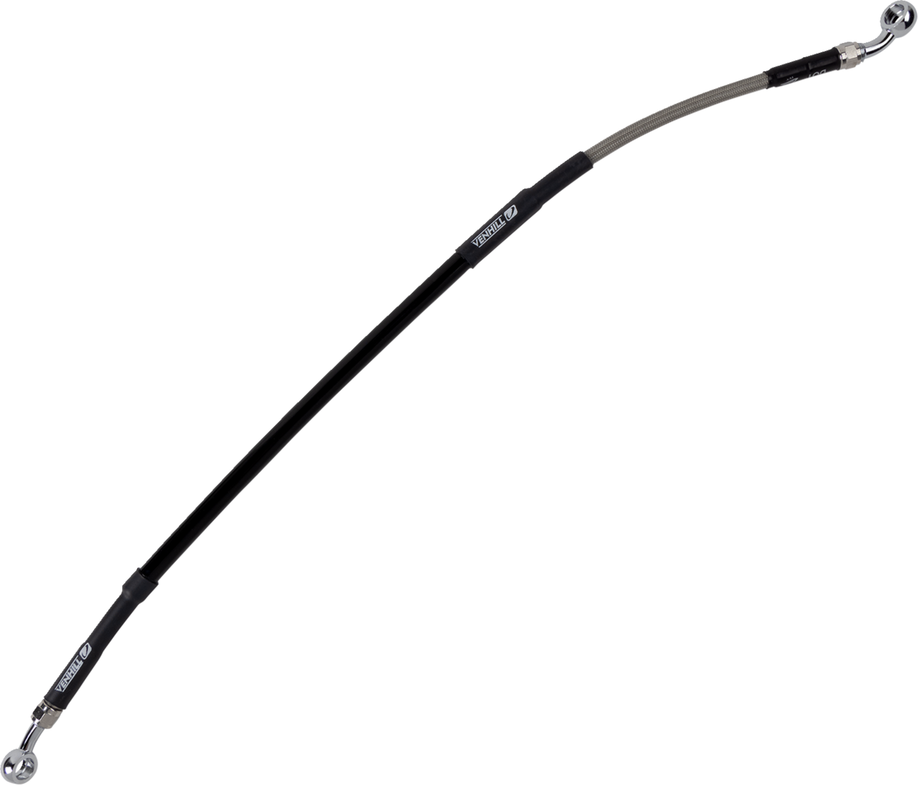 Brake Line - Stainless Steel