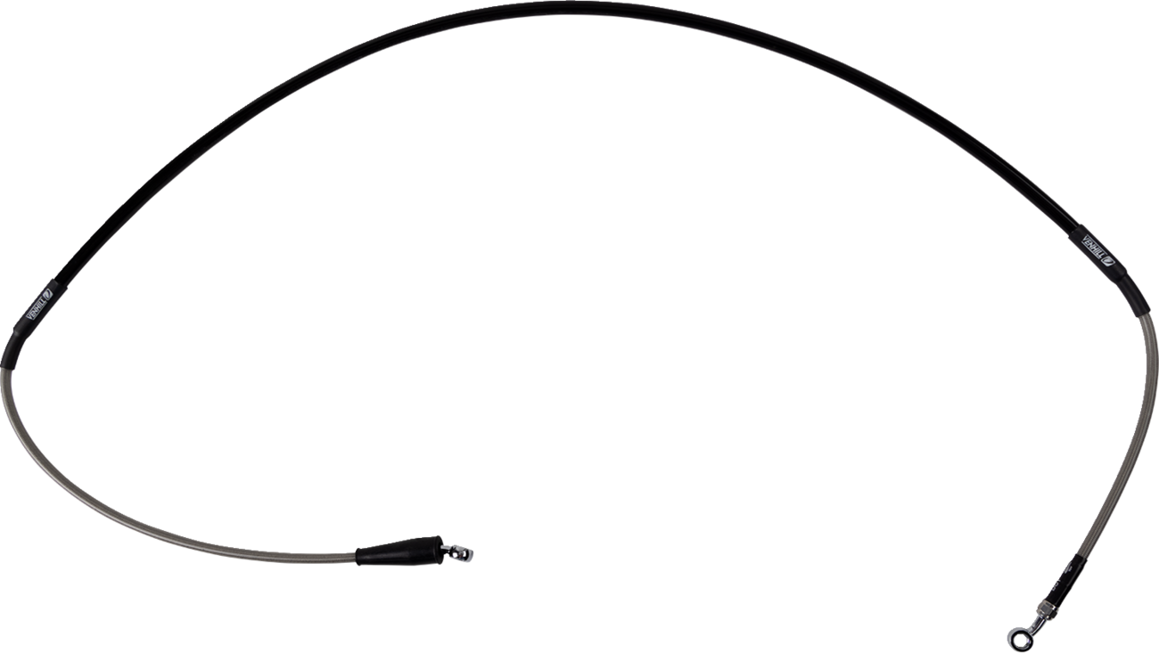 Brake Line - Stainless Steel