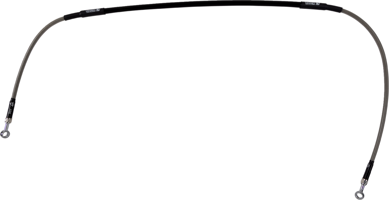 Brake Line - Stainless Steel