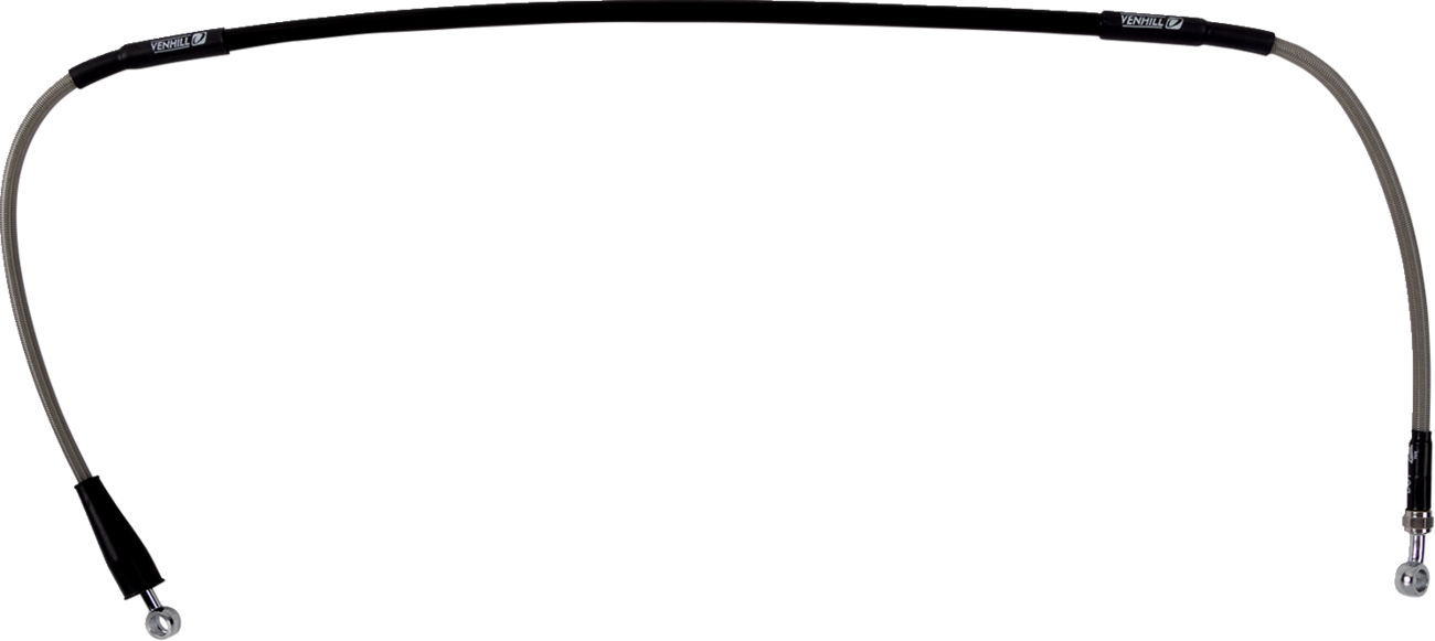 Brake Line - Stainless Steel