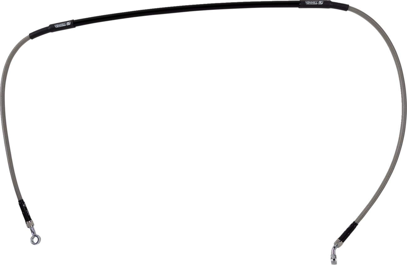 Brake Line - Stainless Steel