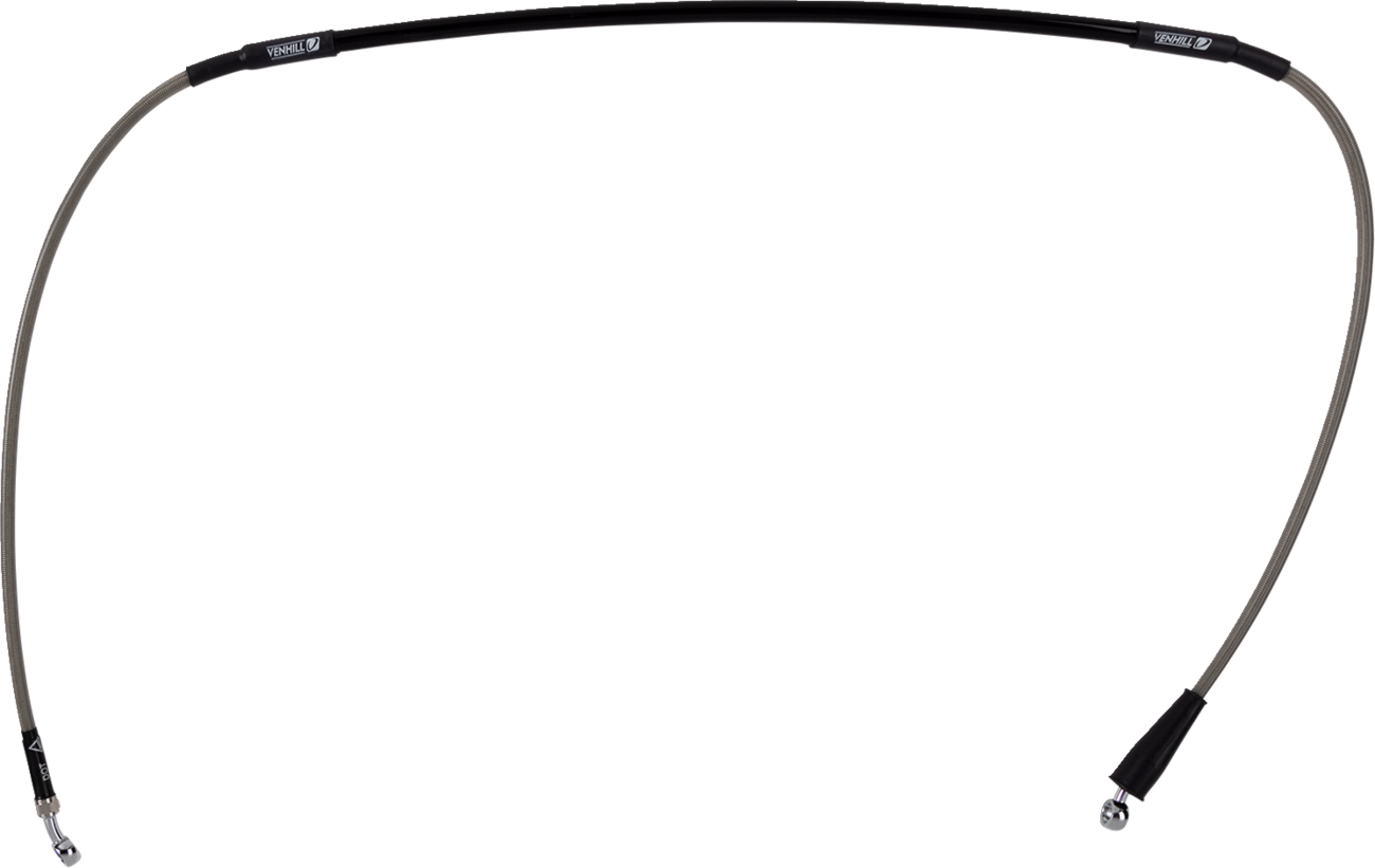 Brake Line - Stainless Steel