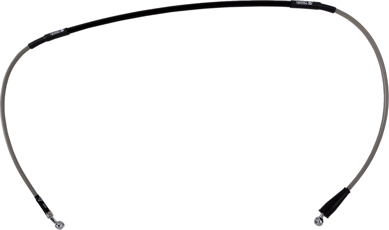 Brake Line - Stainless Steel