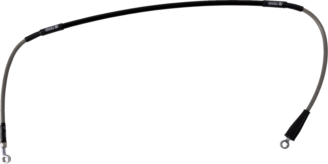 Brake Line - Stainless Steel