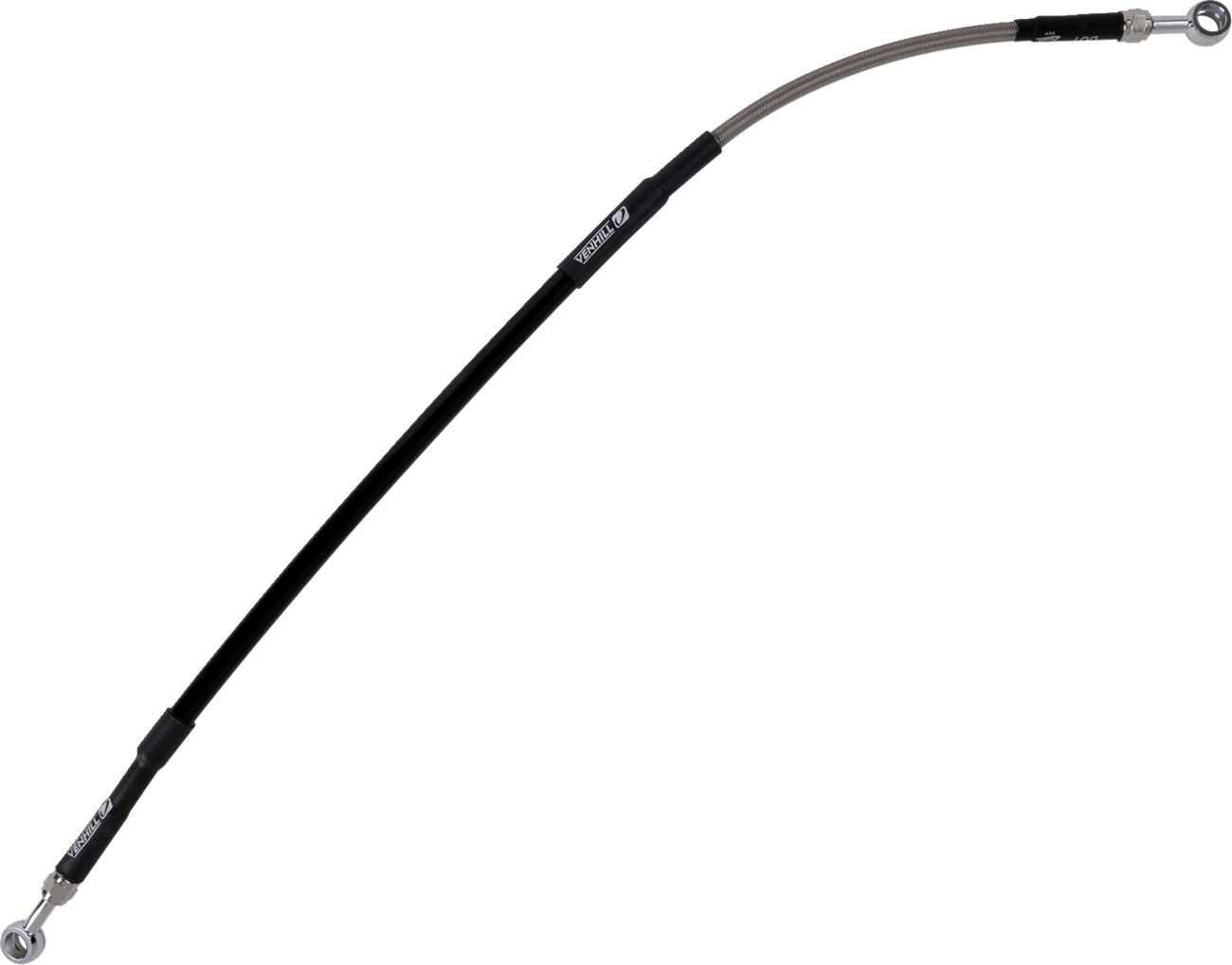 Brake Line - Stainless Steel